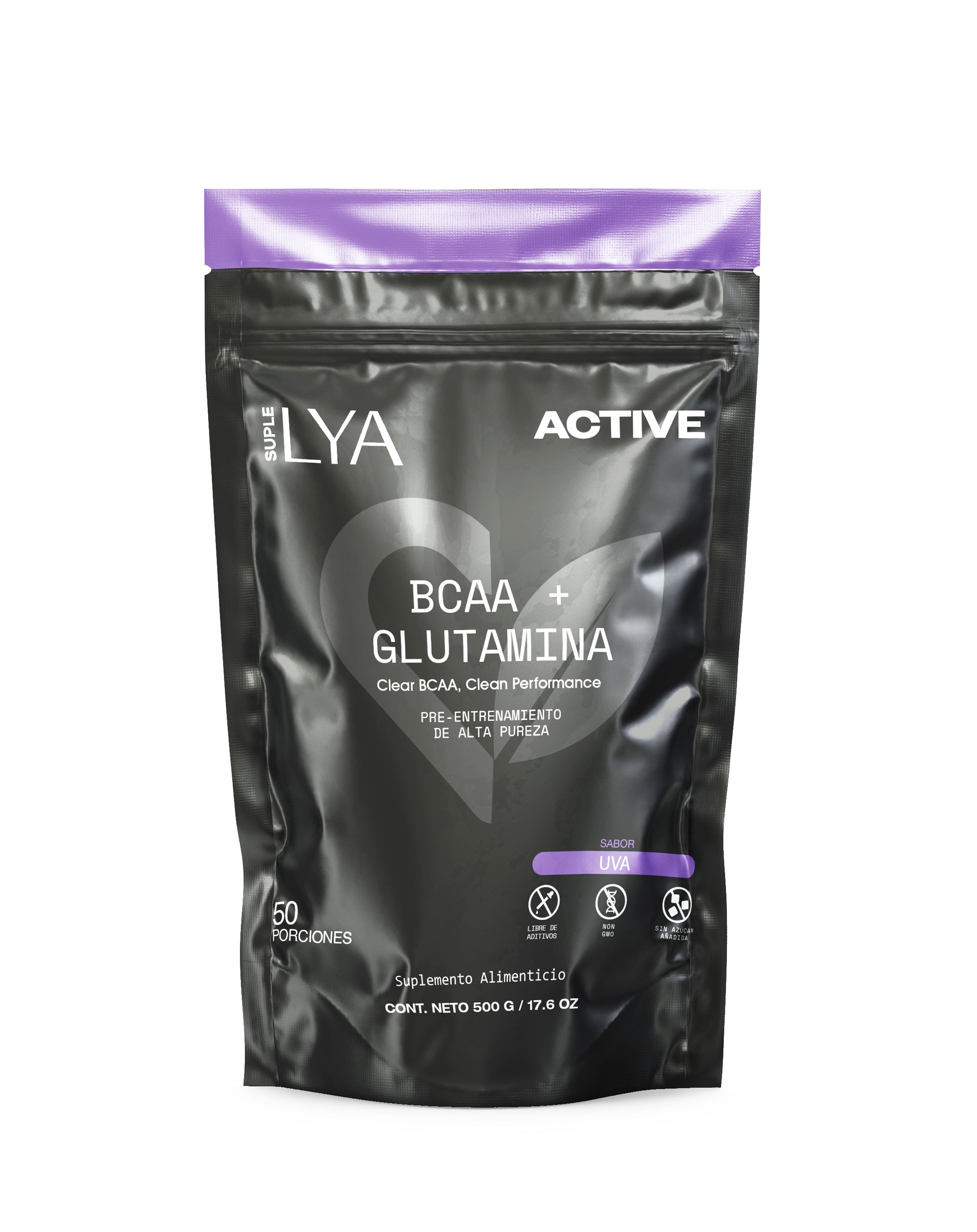 BCAA + Glutamina