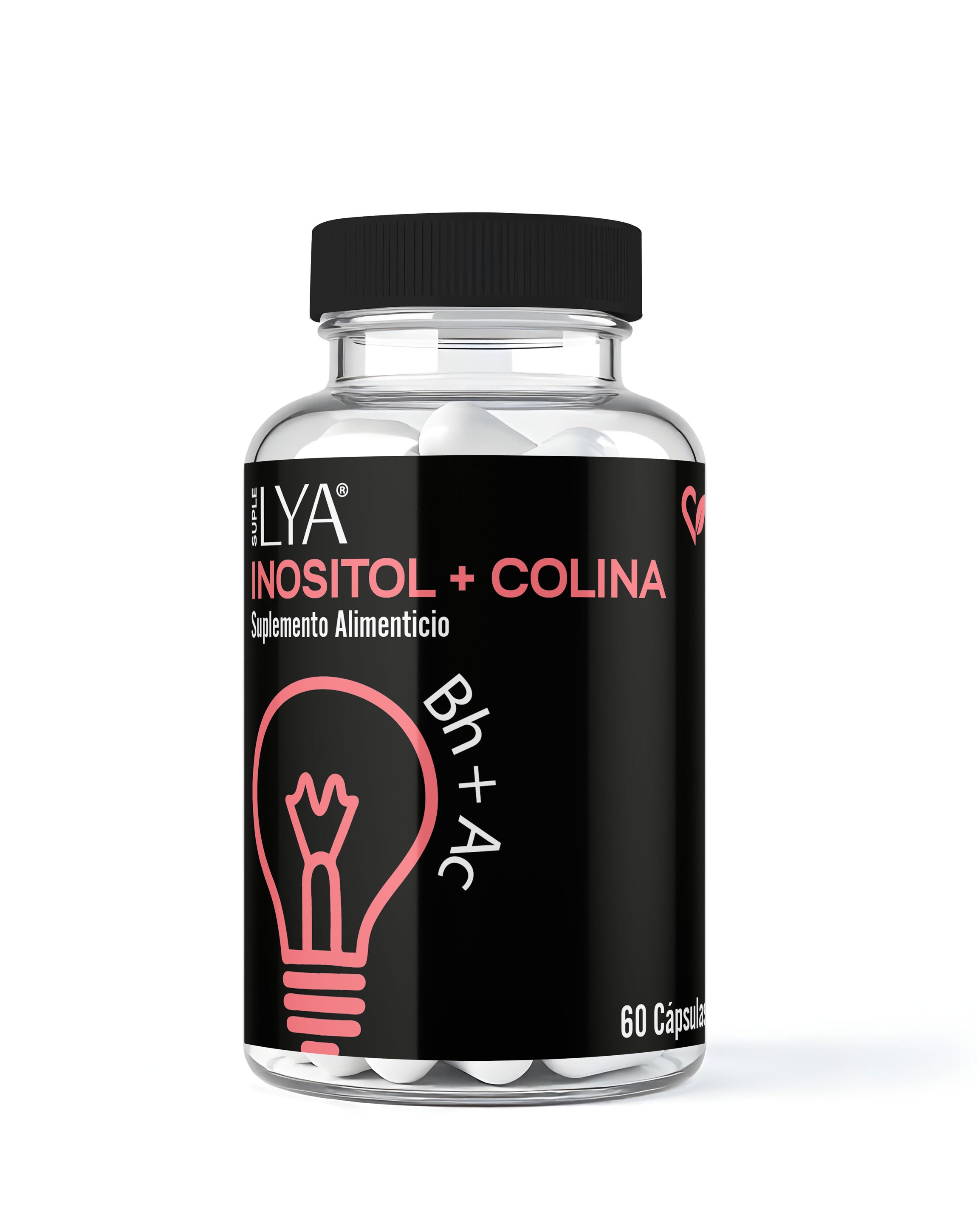 Inositol + Colina