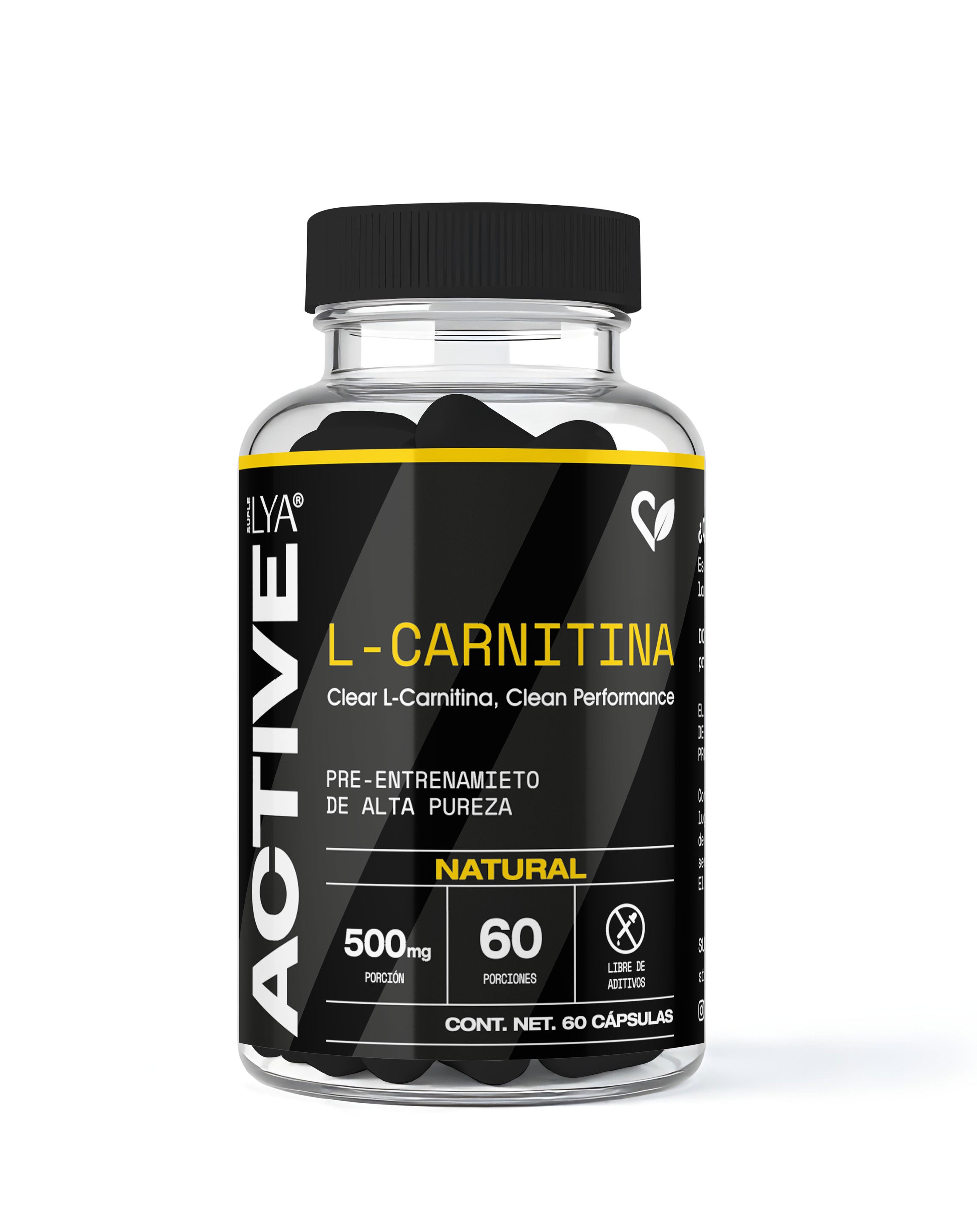 L-Carnitina SupleLYA L-Carnitina SupleLYA