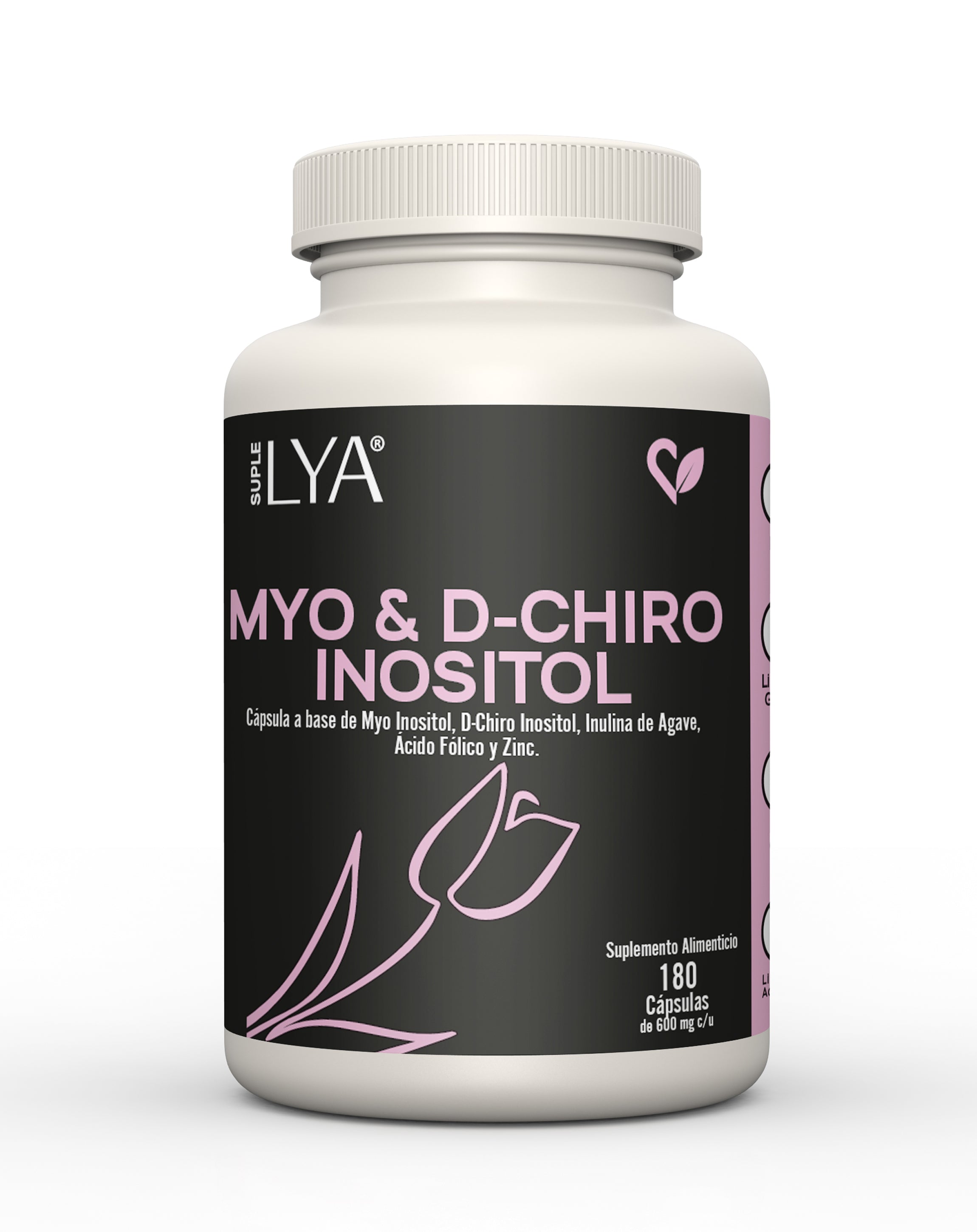 Myo & D-Chiro Inositol