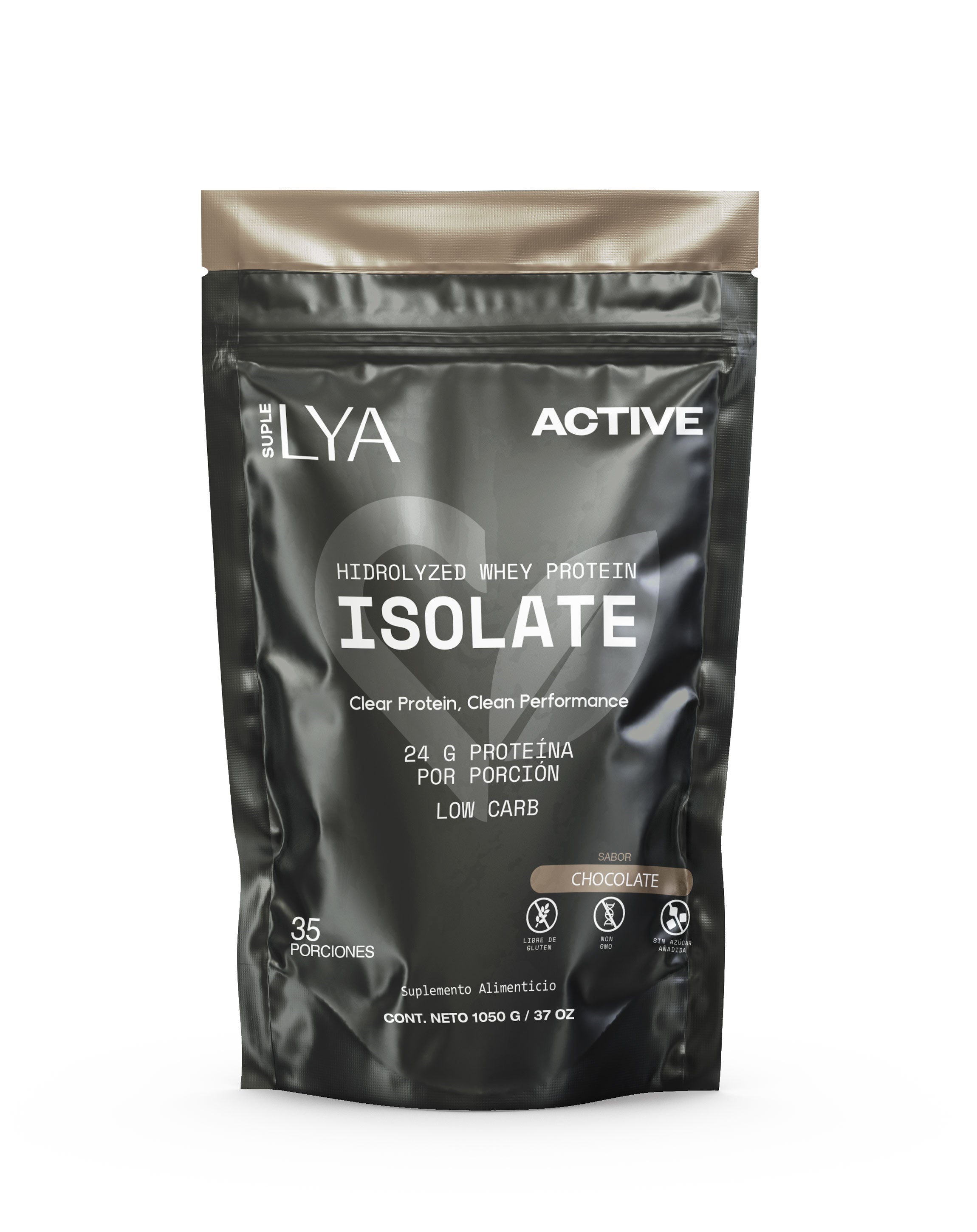 Proteina Isolate Chocolate