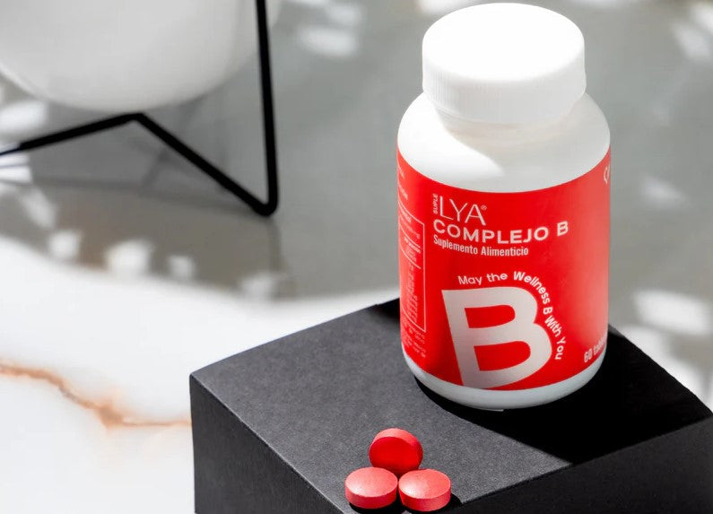 ¿Cómo ayuda el Complejo B a reducir el cansancio y la fatiga?