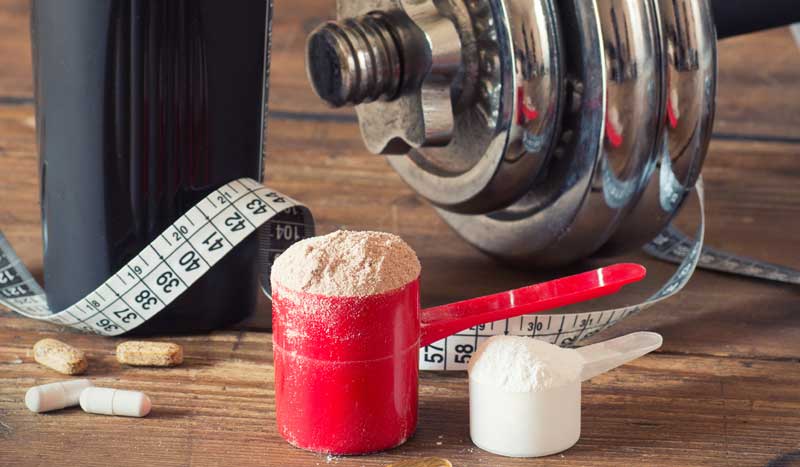 ¿Cómo elegir la proteína correcta según mi objetivo deportivo?