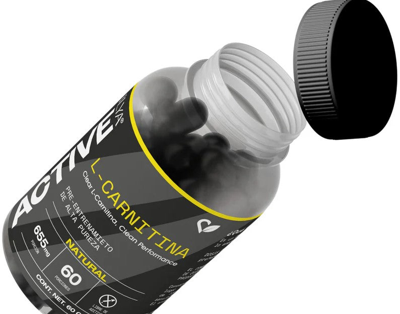 L-carnitina: ¿ayuda realmente a quemar grasa?