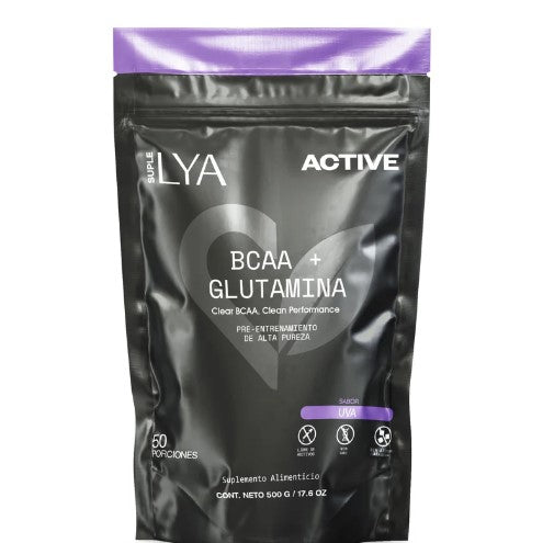 ¿Qué son los BCAAs con glutamina y para qué sirven en el deporte?