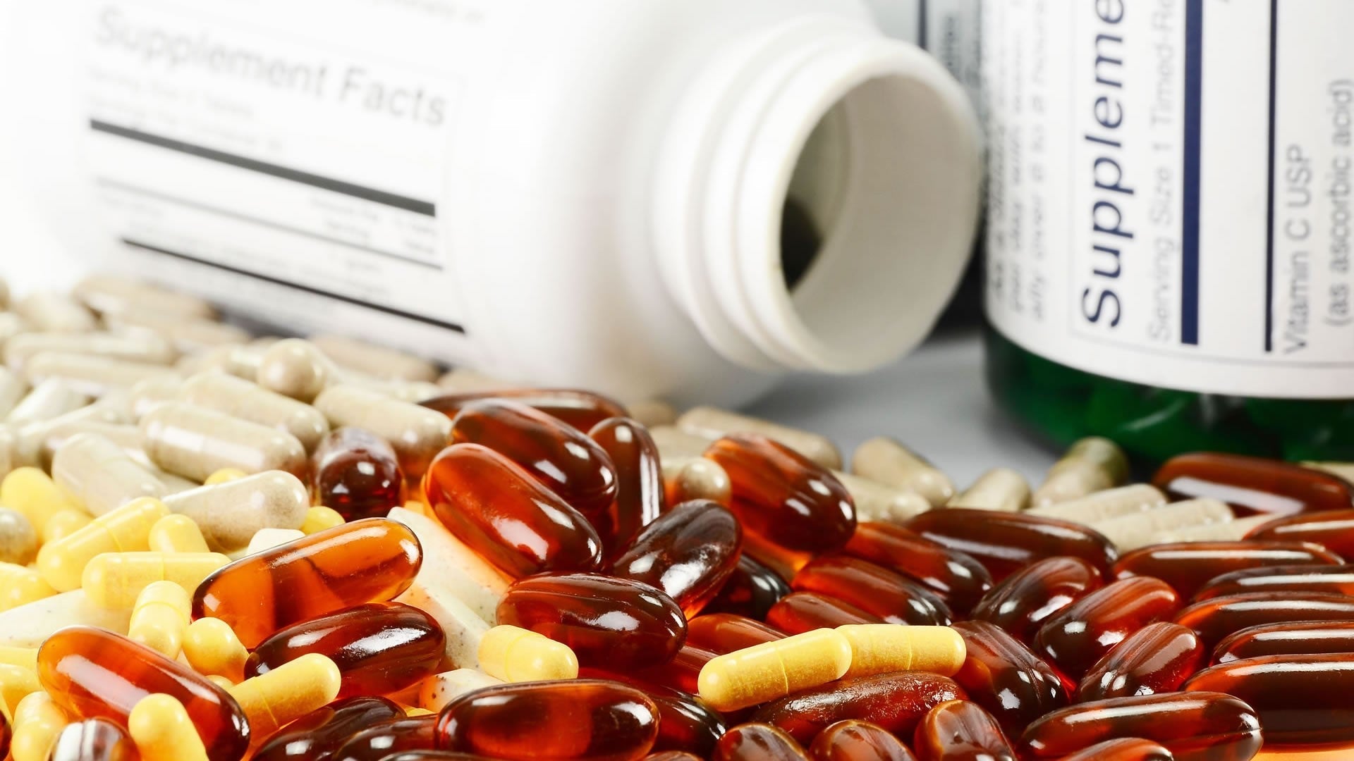 ¿Qué son los suplementos alimenticios y para qué sirven?