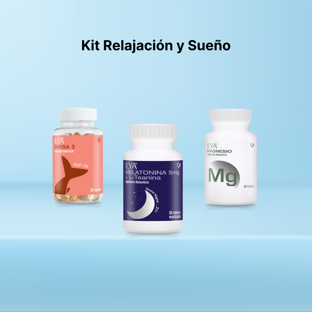 Kit Relajación y Sueño