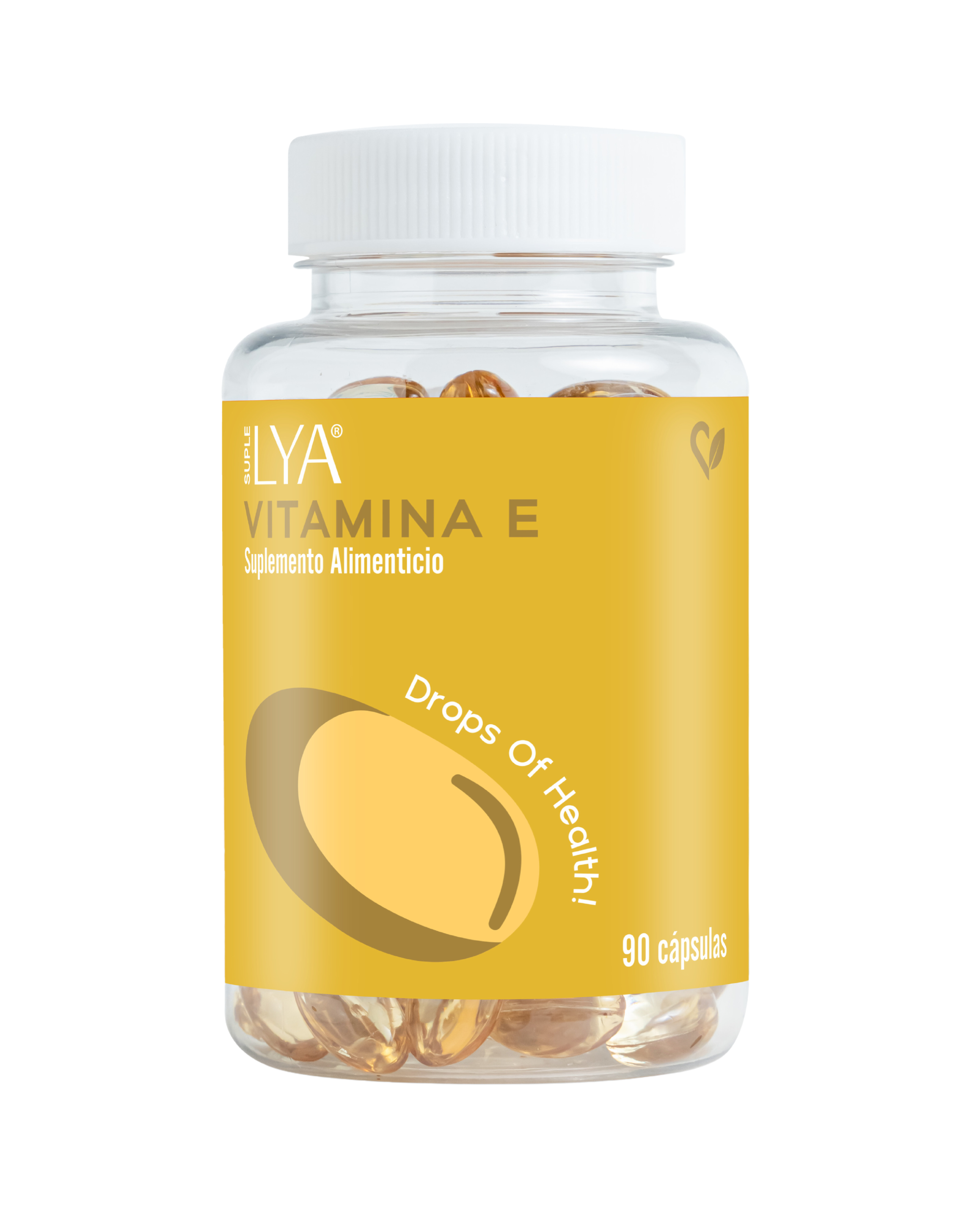 Vitamina E 400 UI