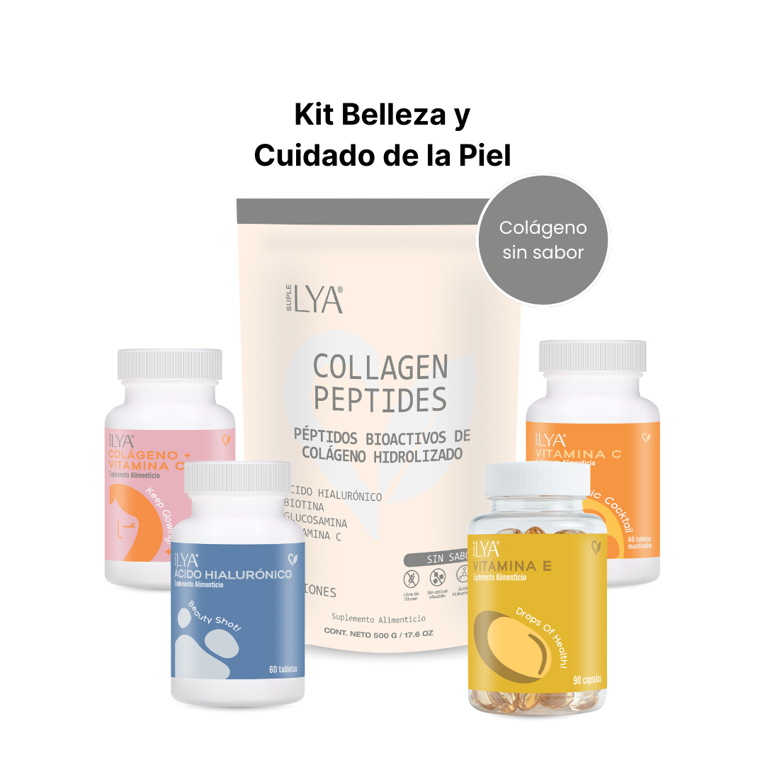 Kit Belleza y Cuidado de la Piel