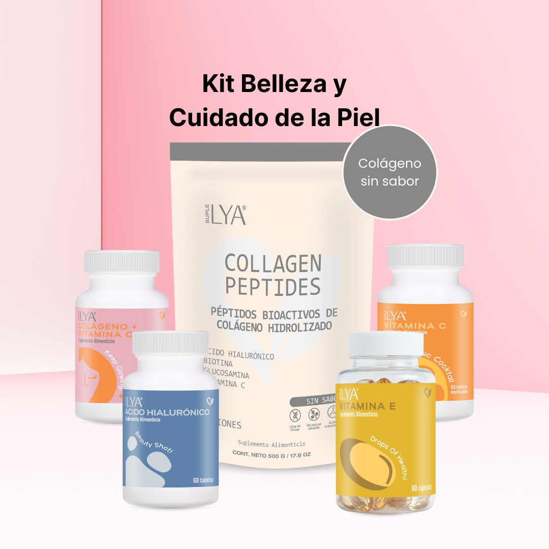 Kit Belleza y Cuidado de la Piel