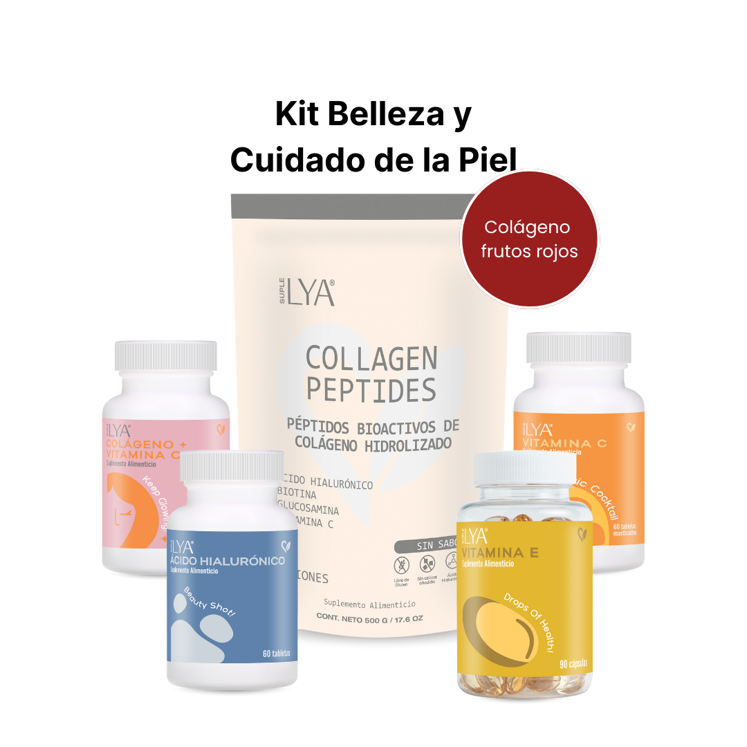 Kit Belleza y Cuidado de la Piel