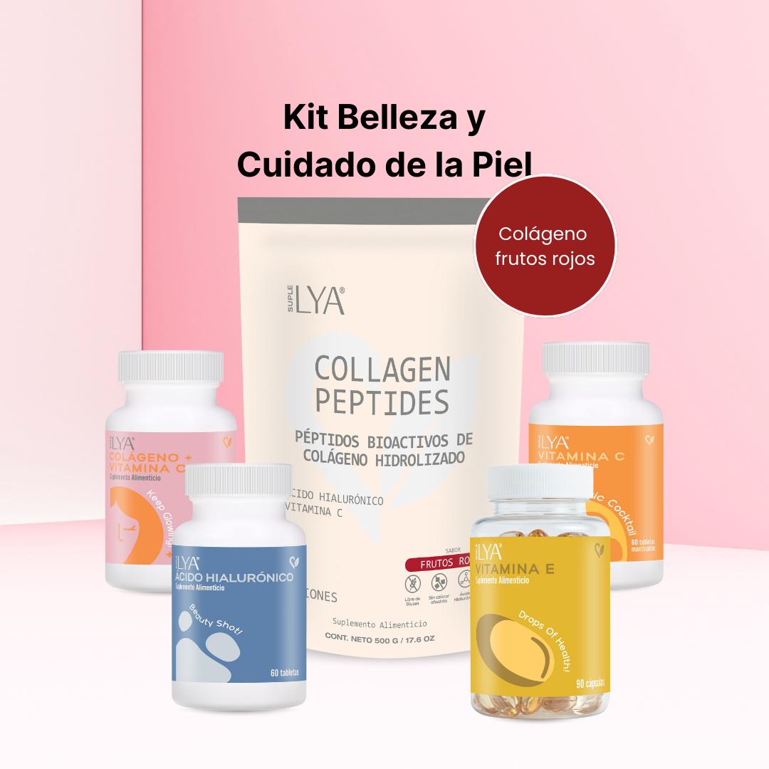 Kit Belleza y Cuidado de la Piel