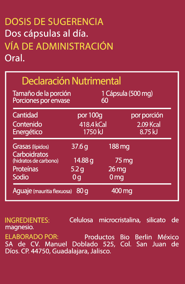 Aguaje