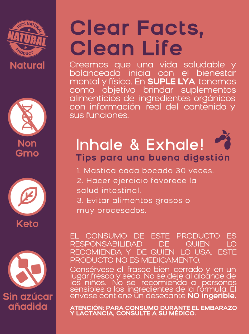 Ciruela + Tamarindo