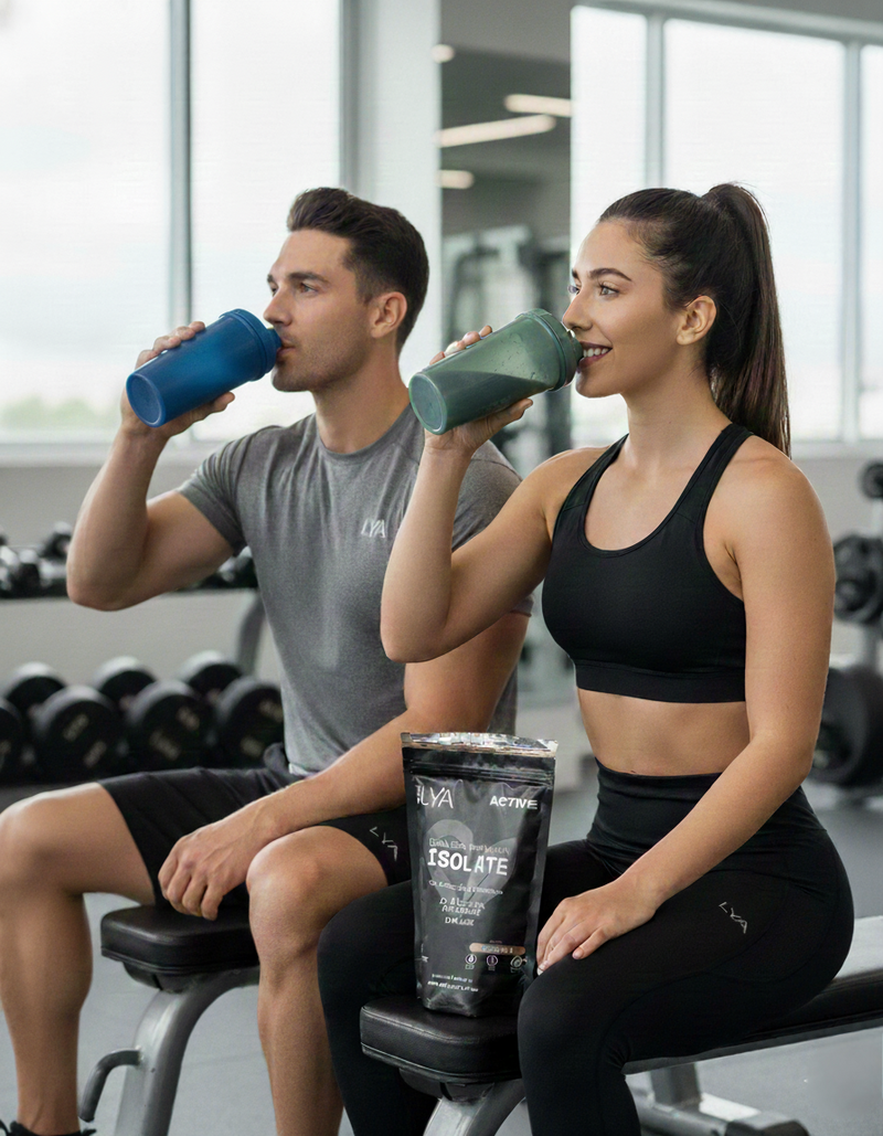 Proteina Isolate Chocolate