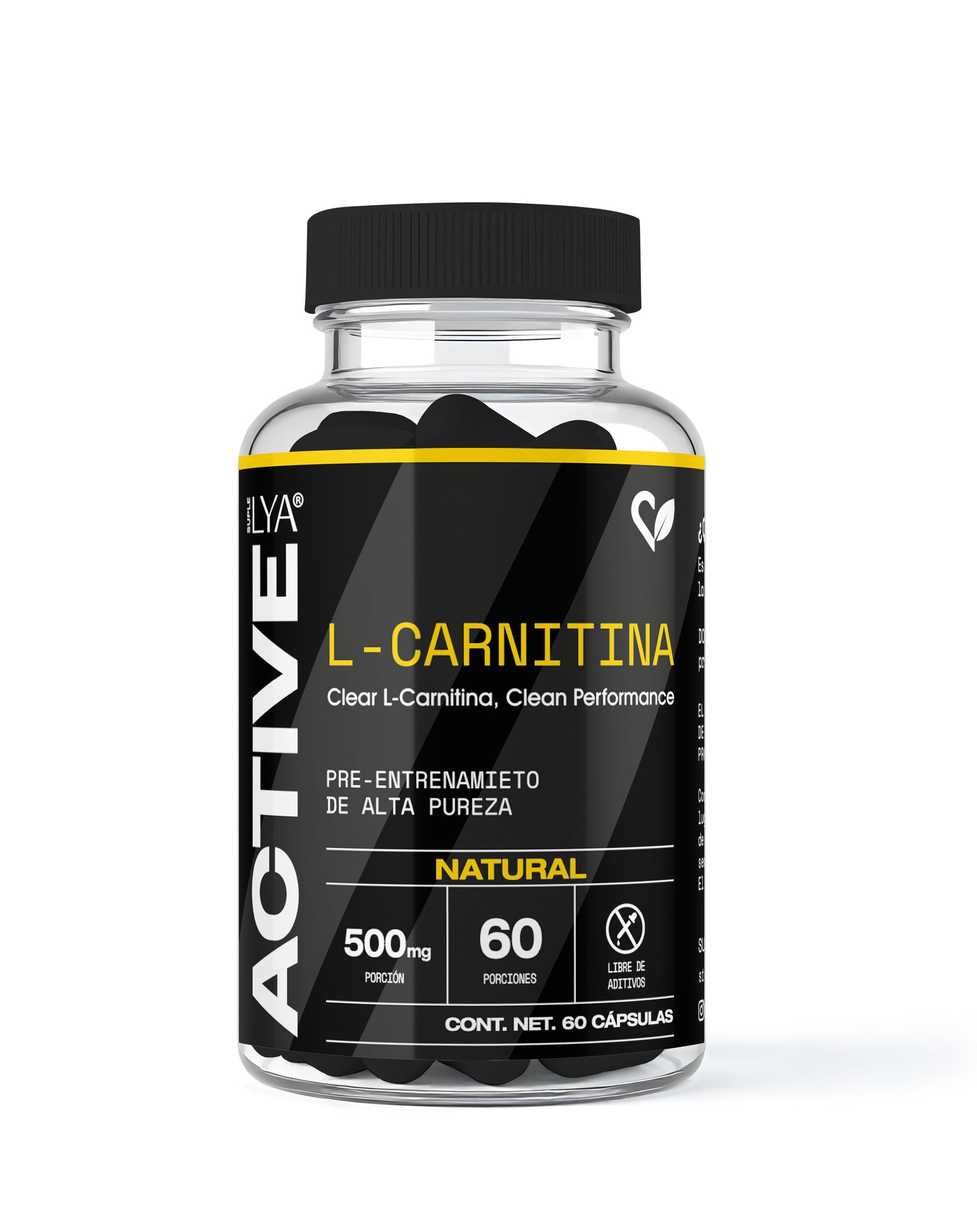L-Carnitina SupleLYA L-Carnitina SupleLYA
