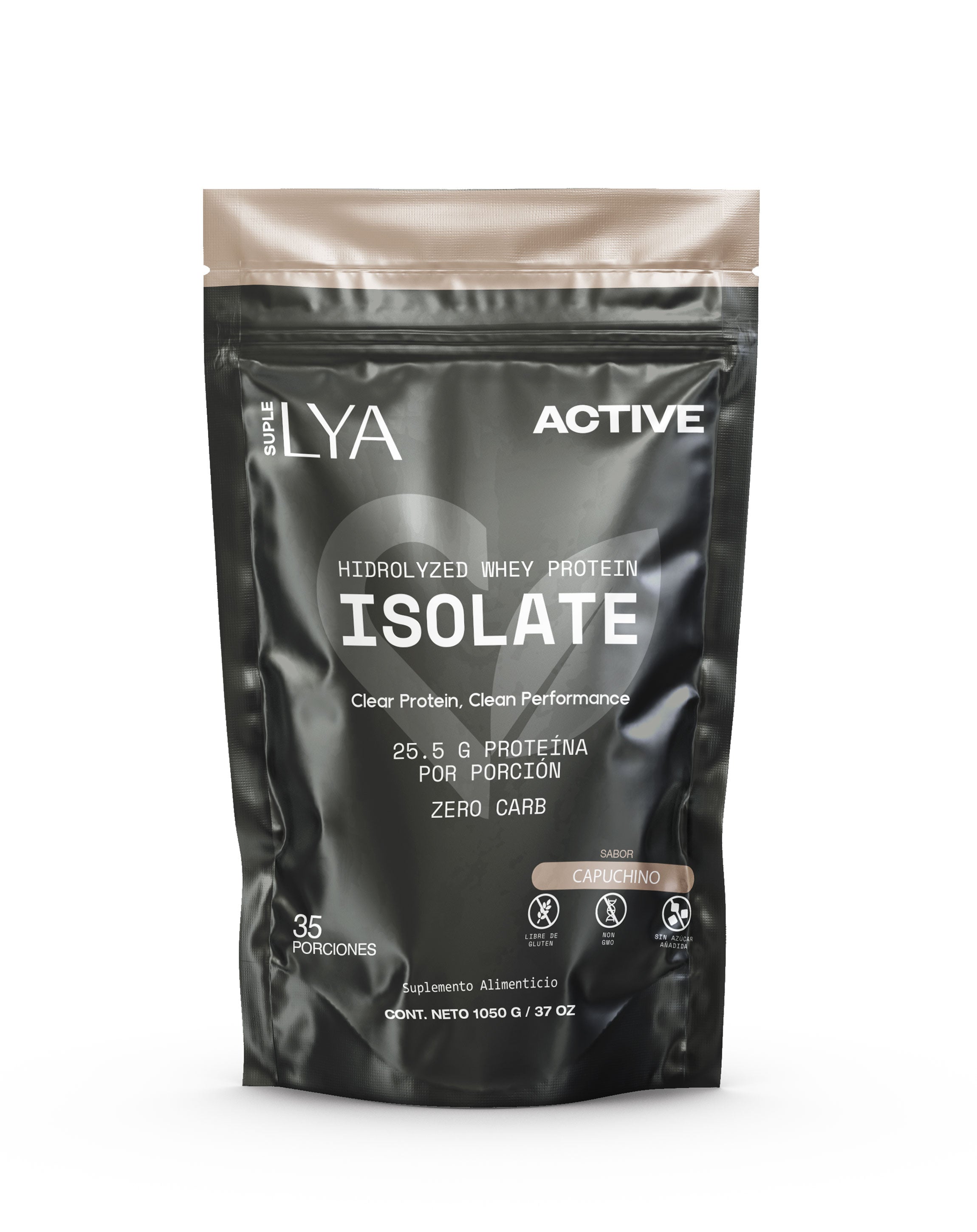 Proteina Isolate Capuchino