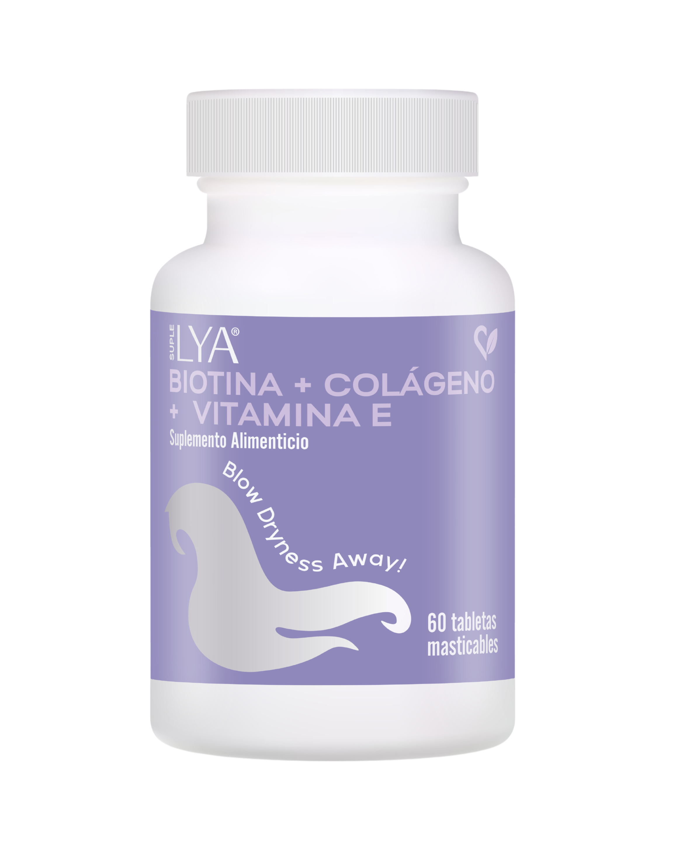 Biotina + Colágeno + Vitamina E