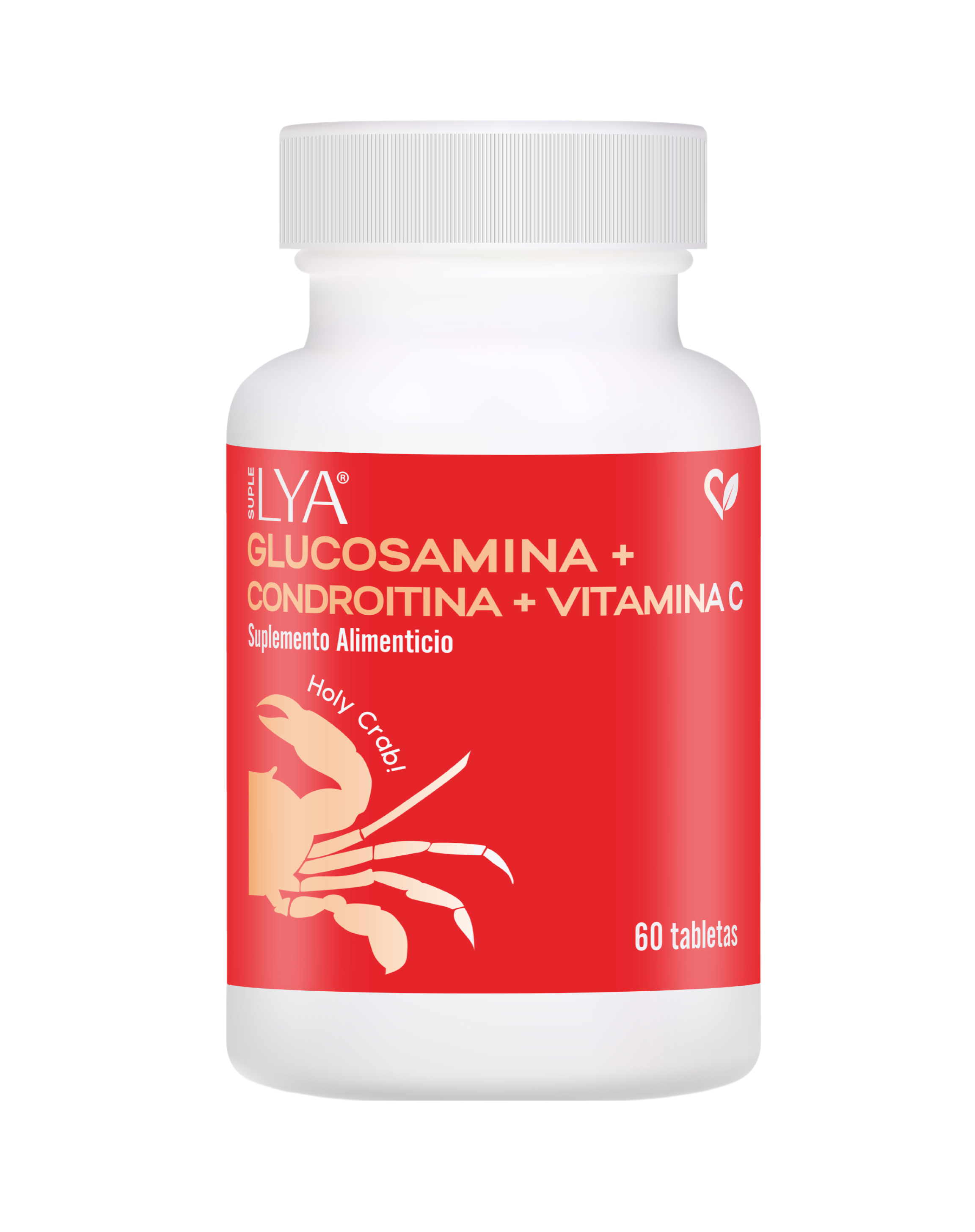 Glucosamina, Condroítina y Vitamina C