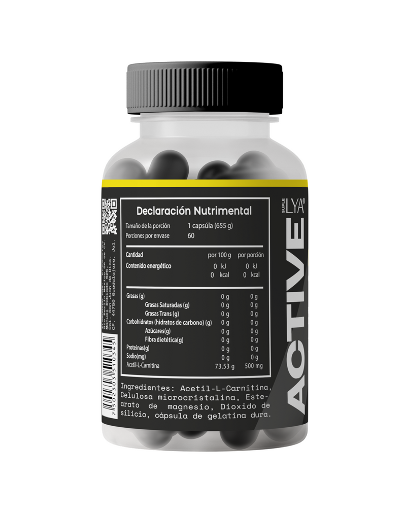 L-Carnitina