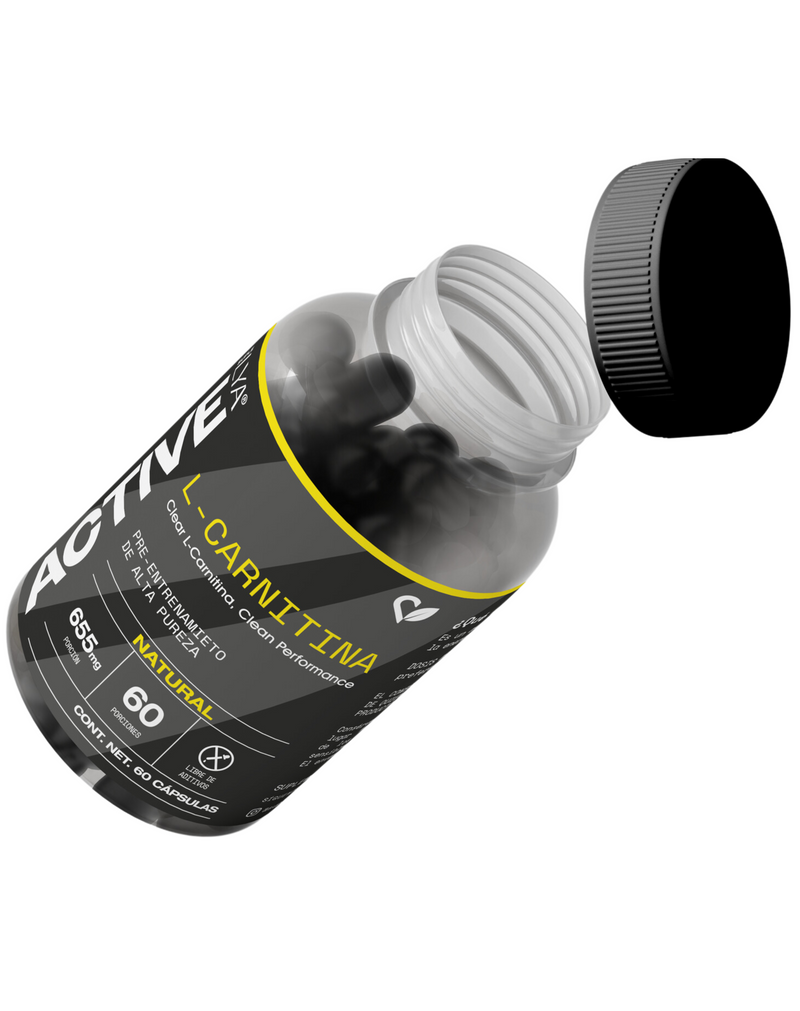 L-Carnitina SupleLYA L-Carnitina SupleLYA