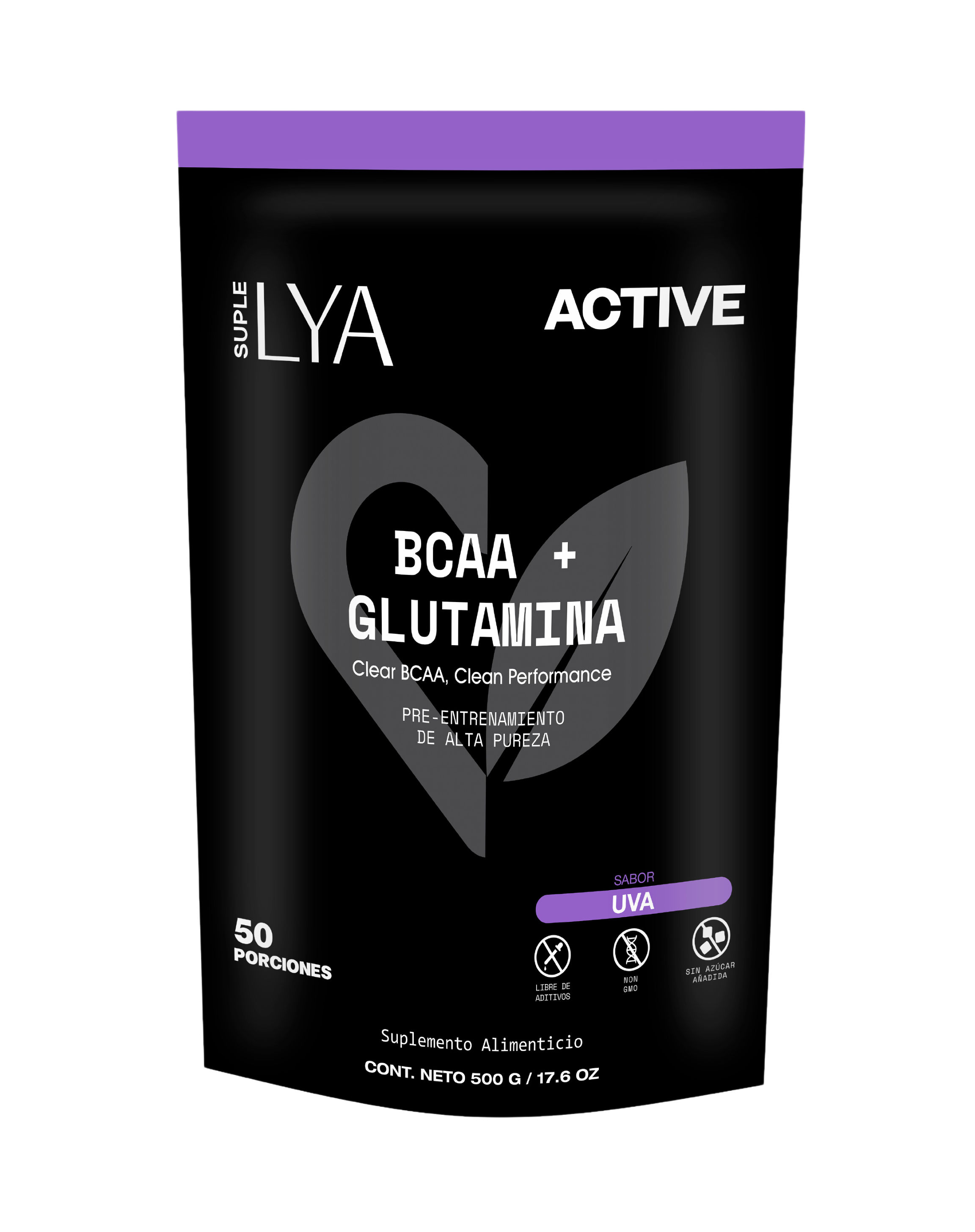 BCAA + Glutamina