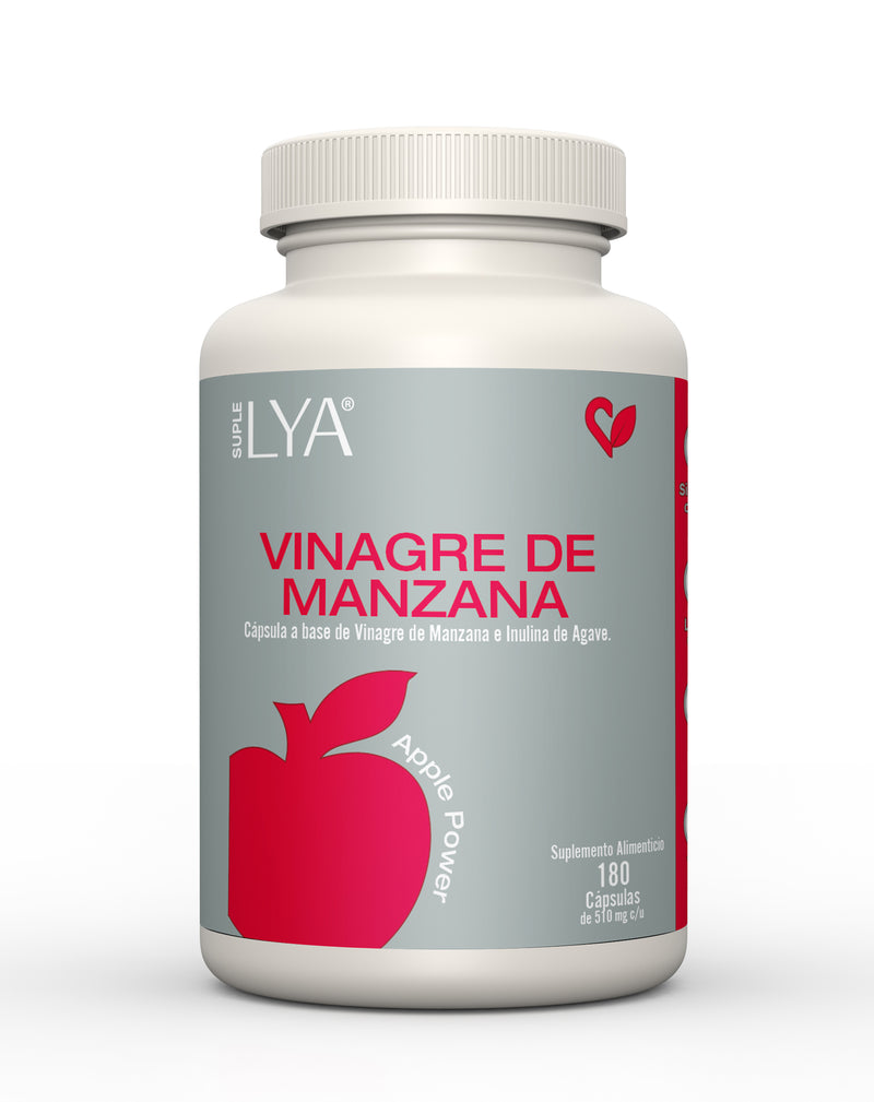 Vinagre De Manzana