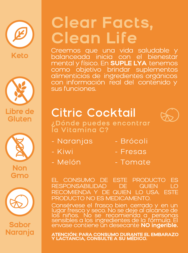 Vitamina C