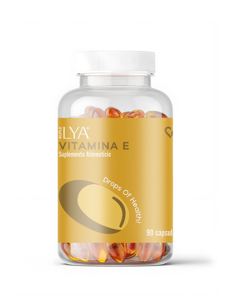 Vitamina E 400 UI